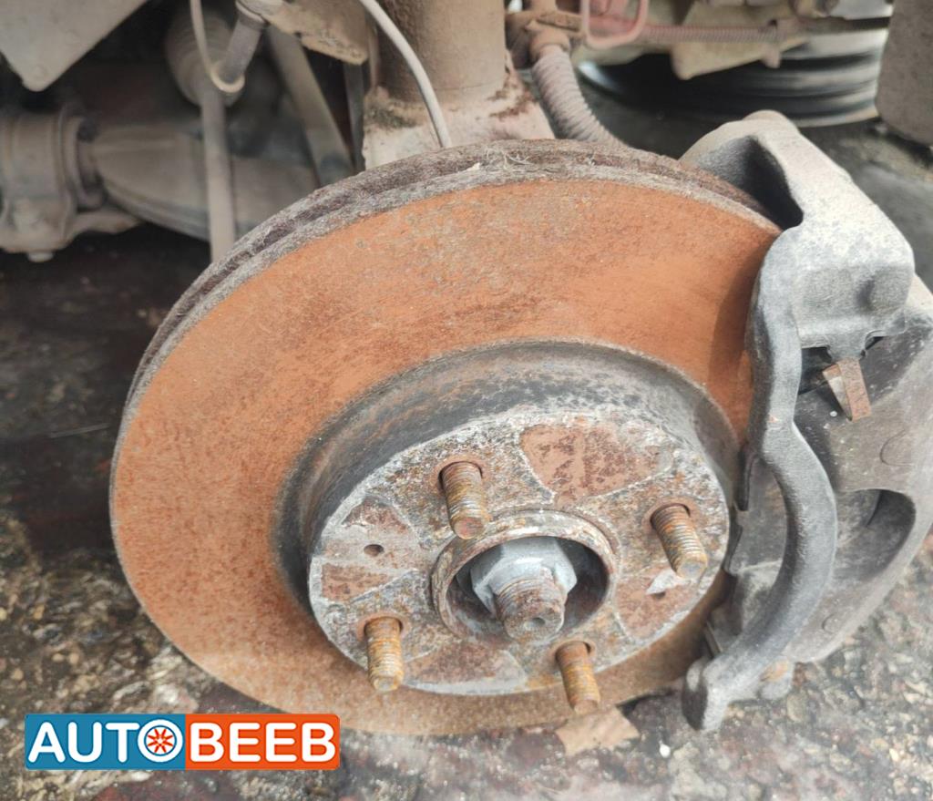  Mechanics  Ford Focus