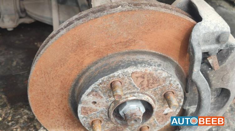  Mechanics  Ford Focus