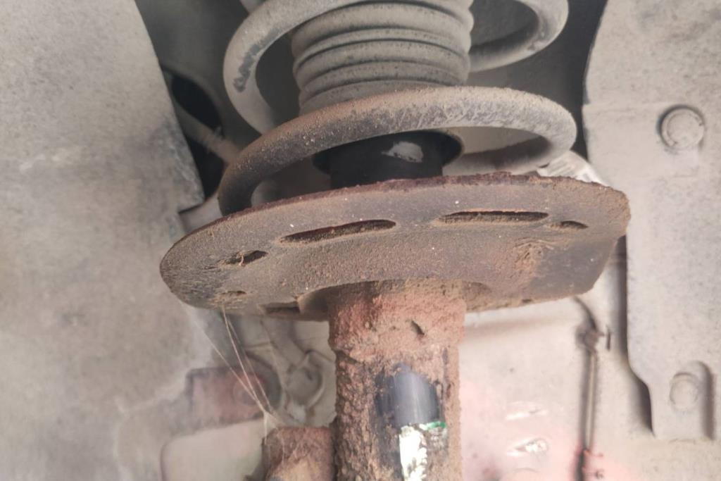  Shock Absorber Ford Focus