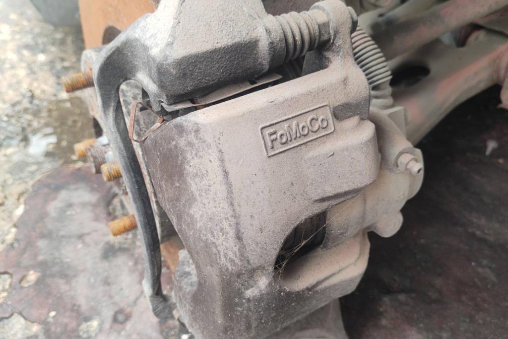  Mechanics  Ford Focus