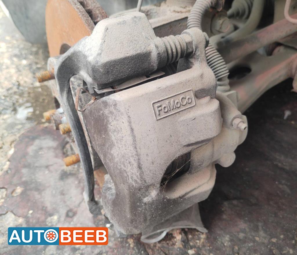  Mechanics  Ford Focus