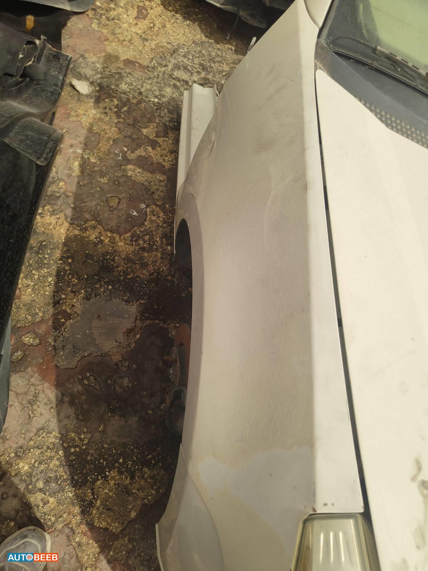 Body  Fenders  Ford Focus