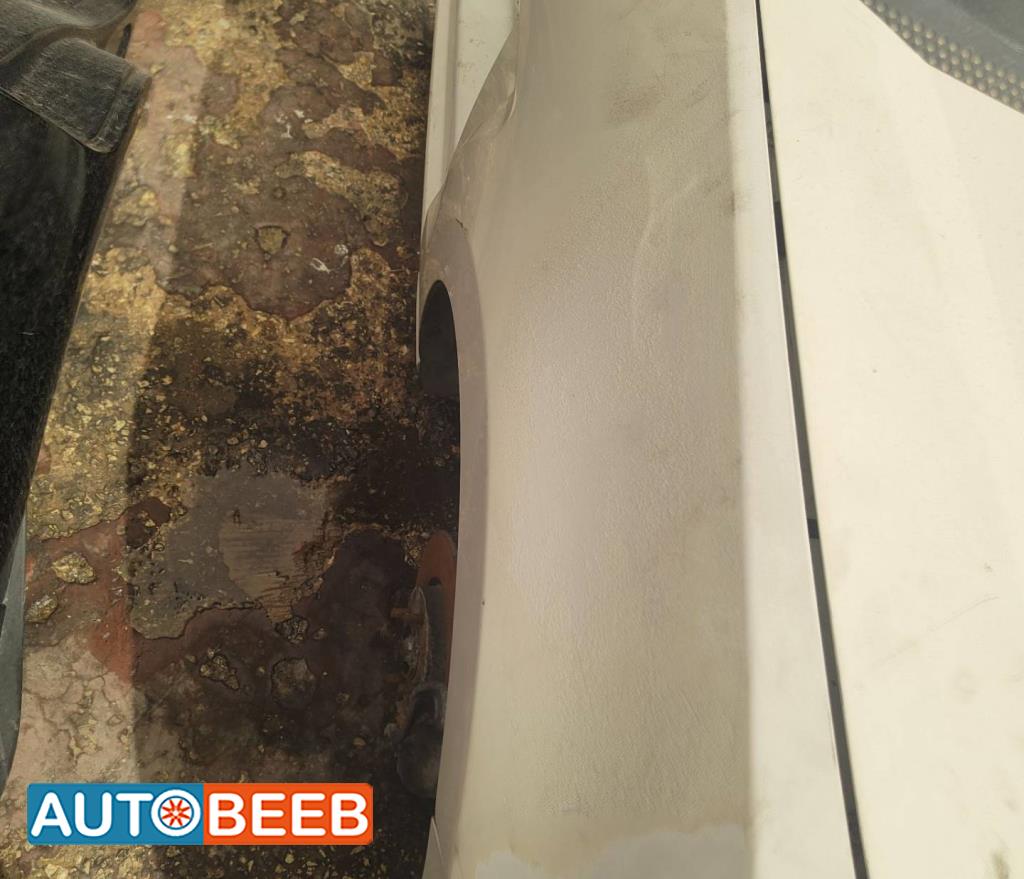 Body  Fenders  Ford Focus