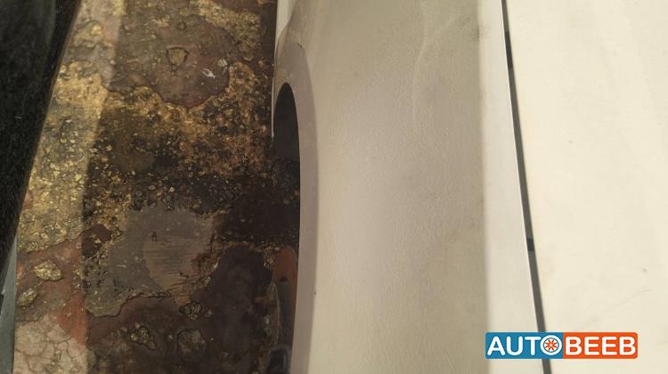 Body  Fenders  Ford Focus