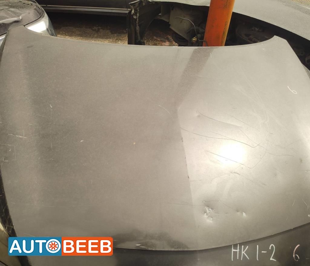 غطاء محرك مازدا 3 2010 2011 2012 2013 2014