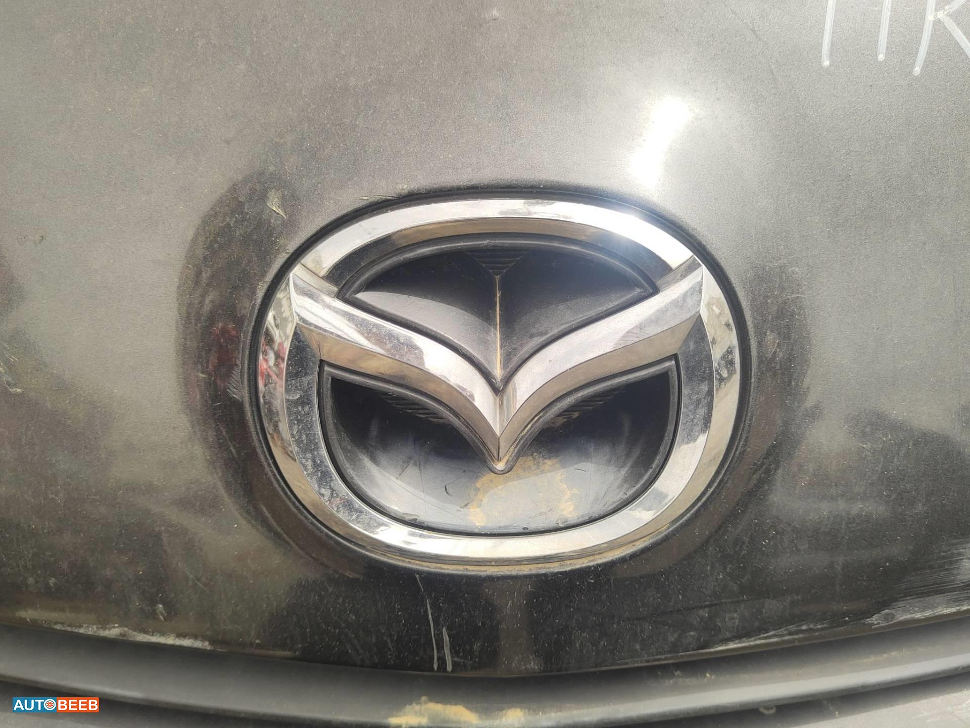 Body  Emblems Mazda 3