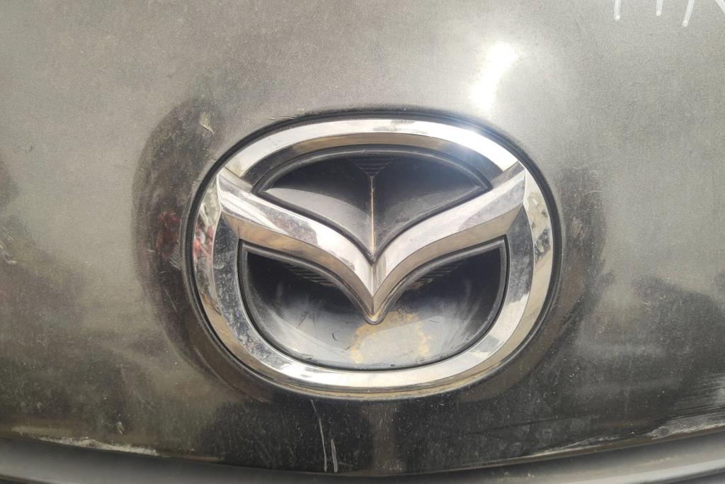 Body  Emblems Mazda 3
