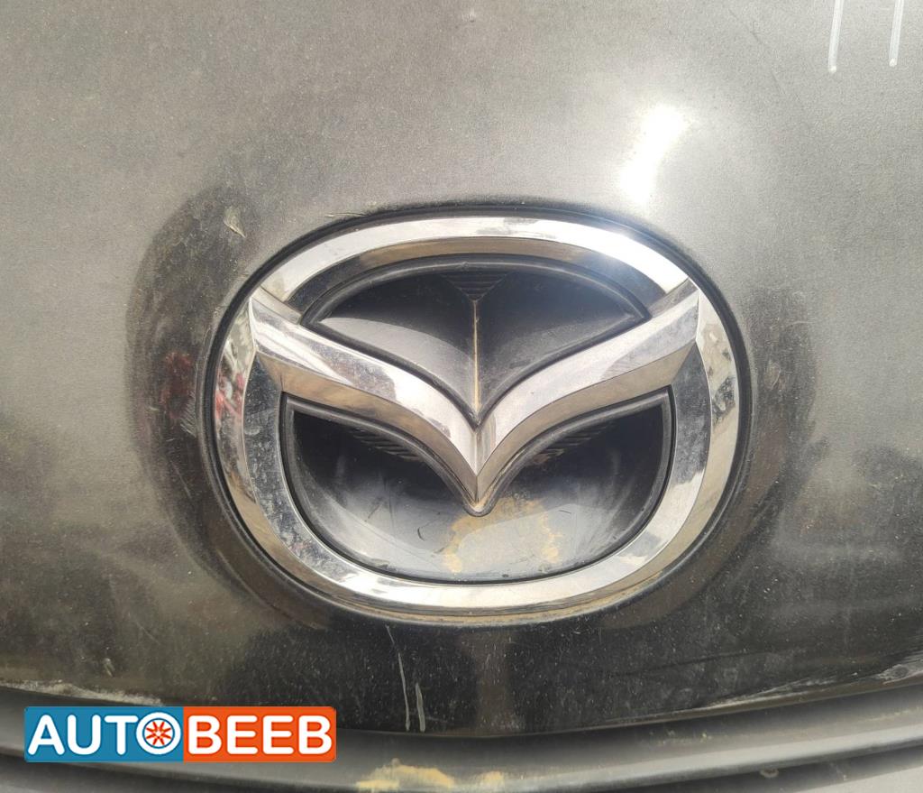 Body  Emblems Mazda 3
