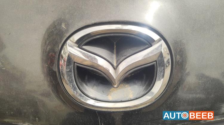 Body  Emblems Mazda 3