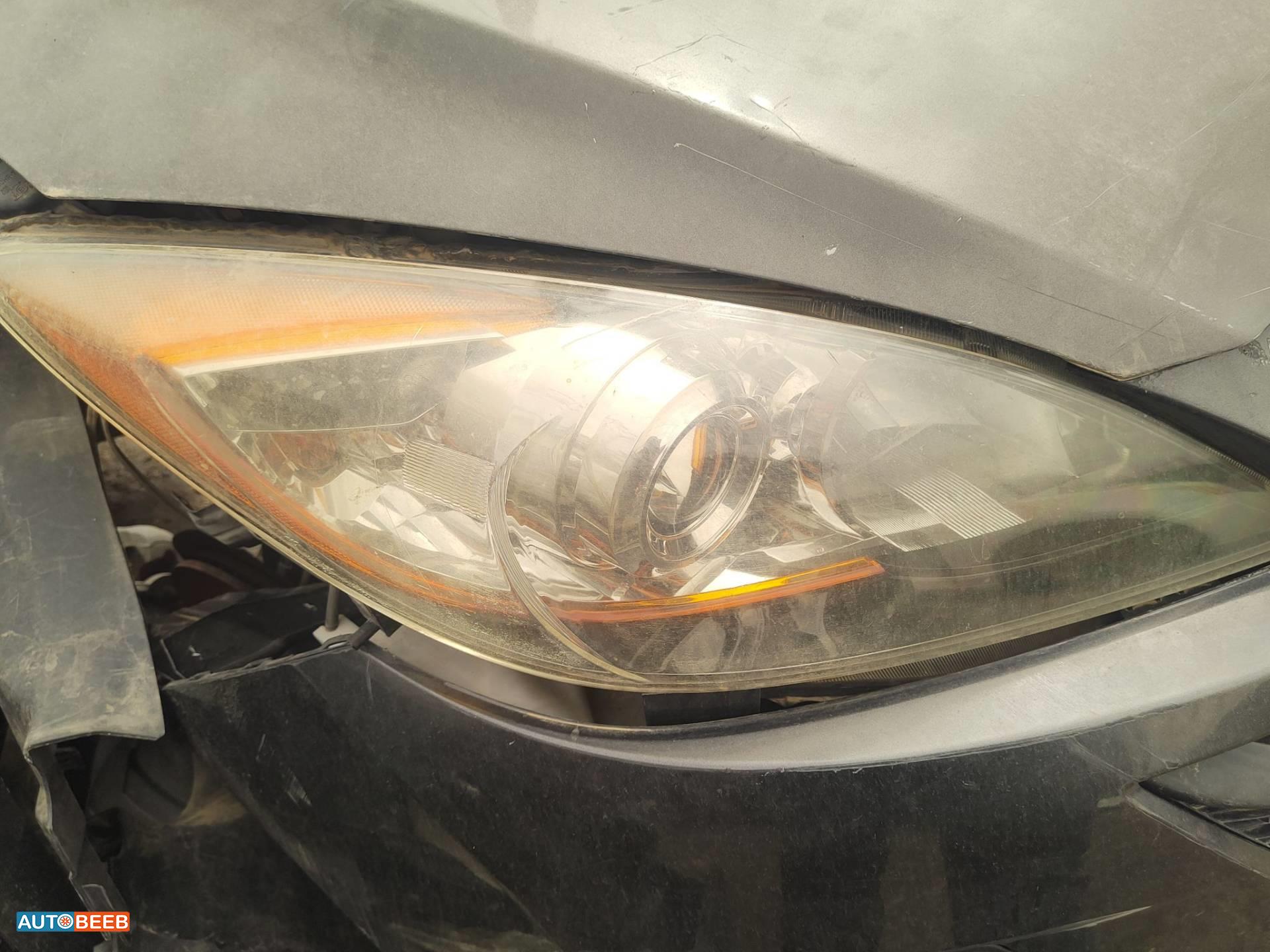 Lights Front light Mazda 3