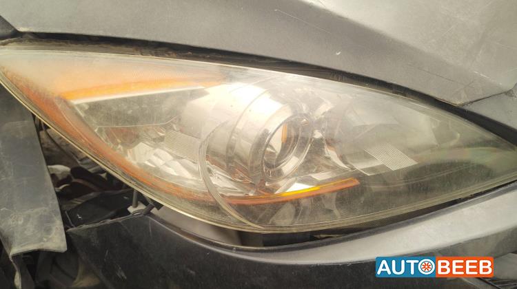 Lights Front light Mazda 3
