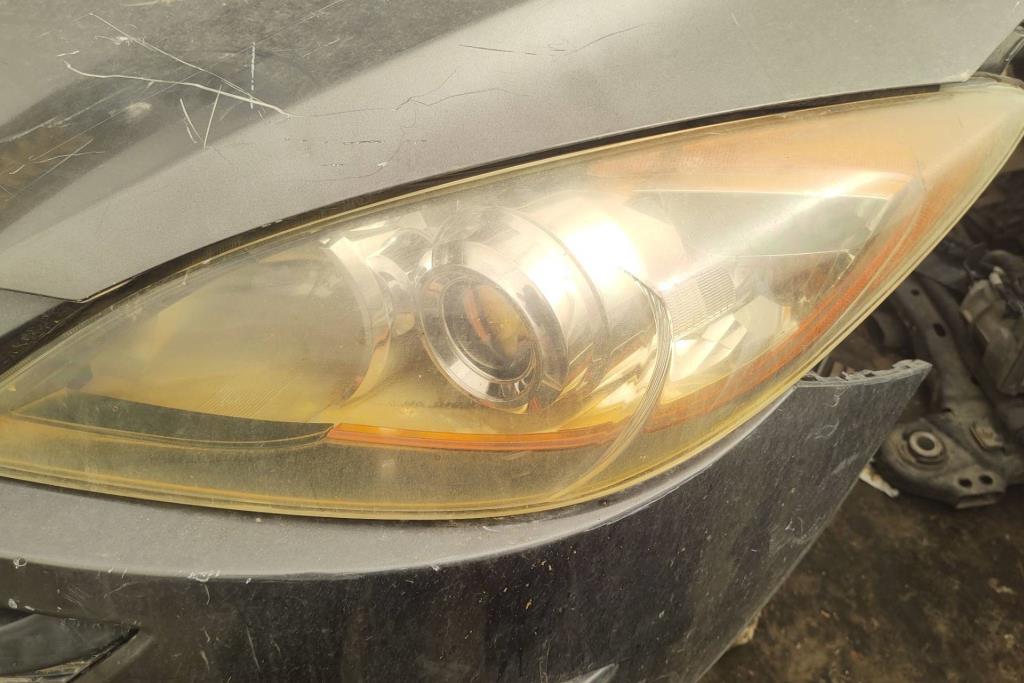 Lights Front light Mazda 3