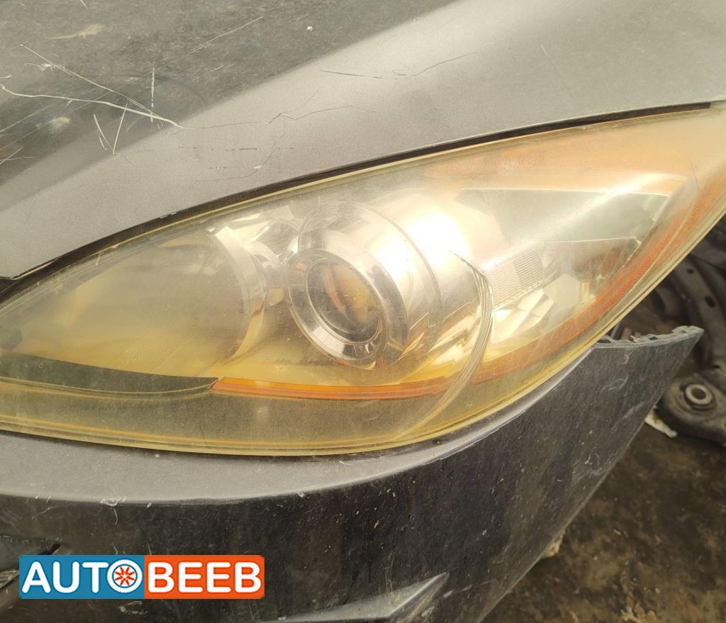 Lights Front light Mazda 3