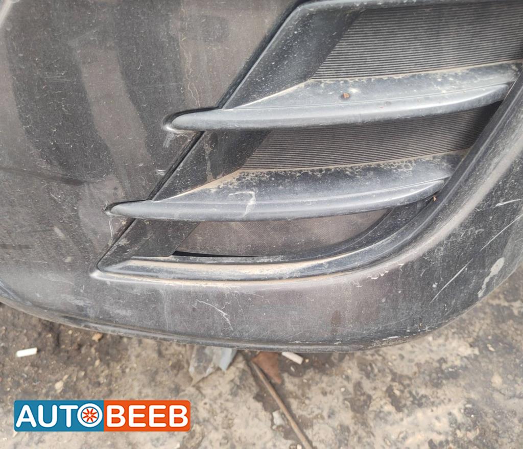 تسكيرة طمبون مازدا 3 2010 2011 2012 2013 2014