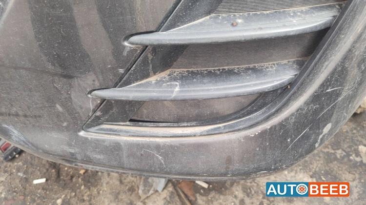 تسكيرة طمبون مازدا 3 2010 2011 2012 2013 2014