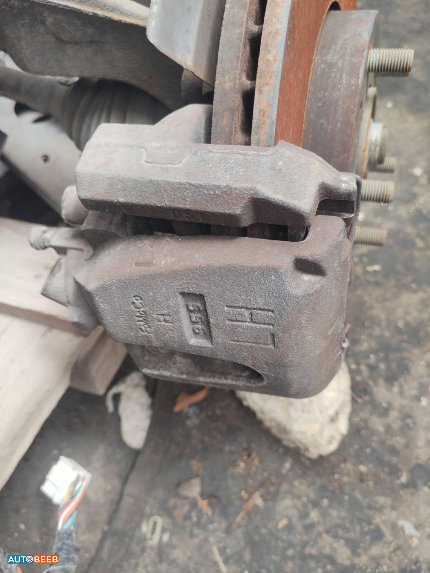 مخ بريك مازدا 3 2010 2011 2012 2013 2014