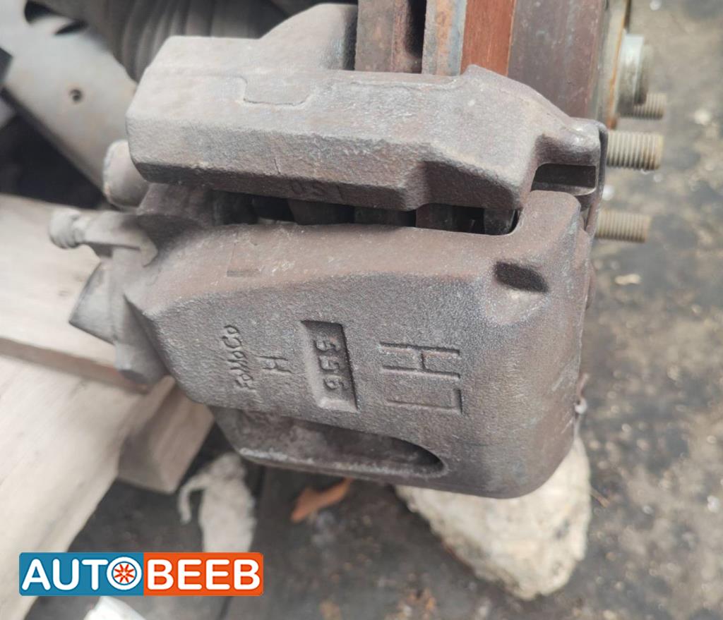 مخ بريك مازدا 3 2010 2011 2012 2013 2014