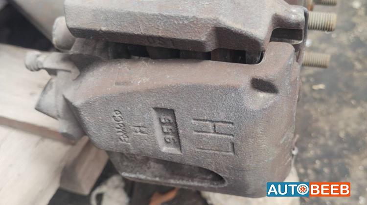 مخ بريك مازدا 3 2010 2011 2012 2013 2014