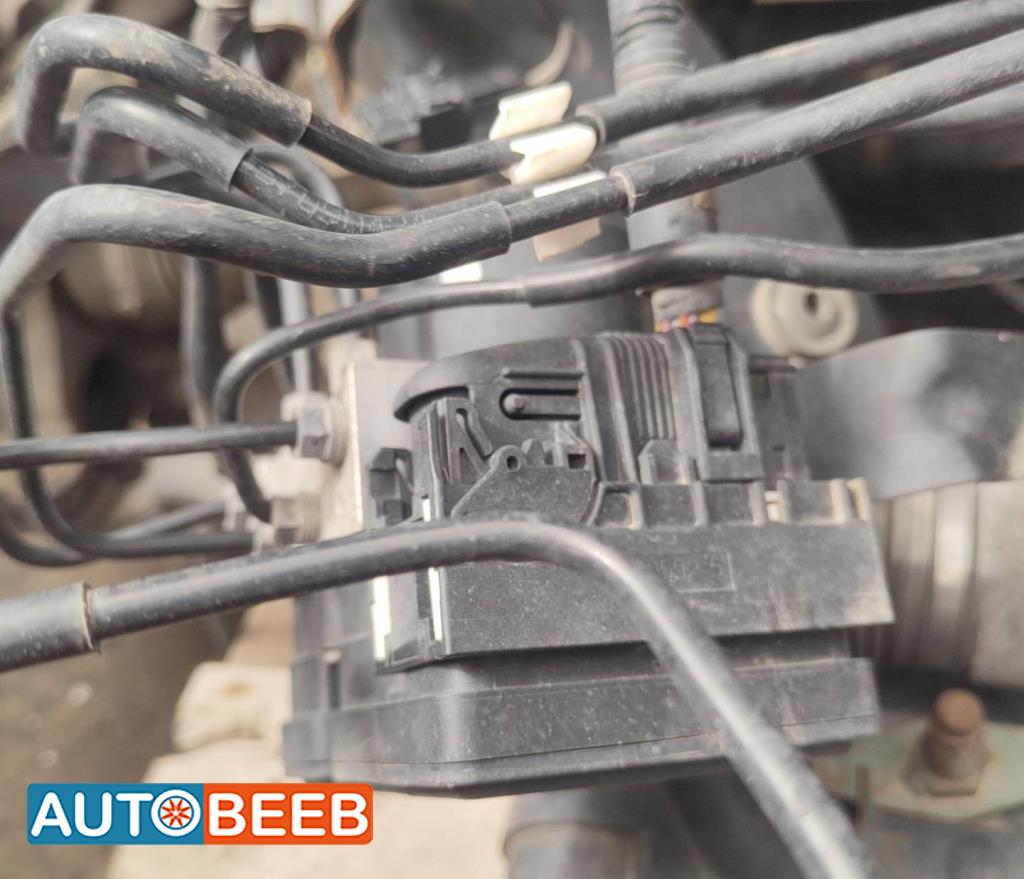 Abs مازدا 3 2010 2011 2012 2013 2014