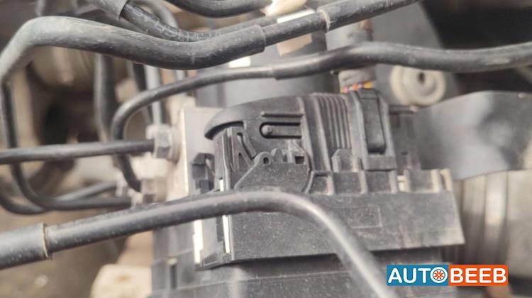 Abs مازدا 3 2010 2011 2012 2013 2014