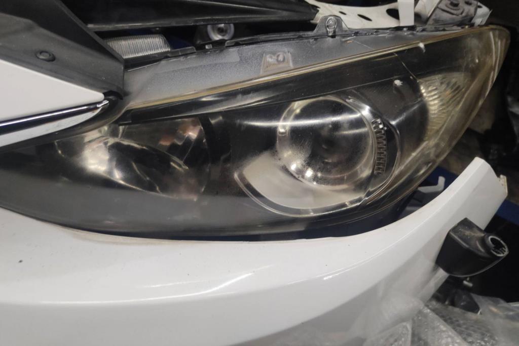 Lights Front light Mazda 3