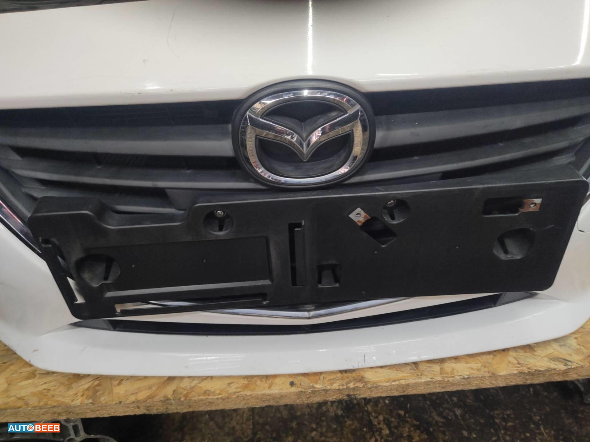 Body  Grilles Mazda 3