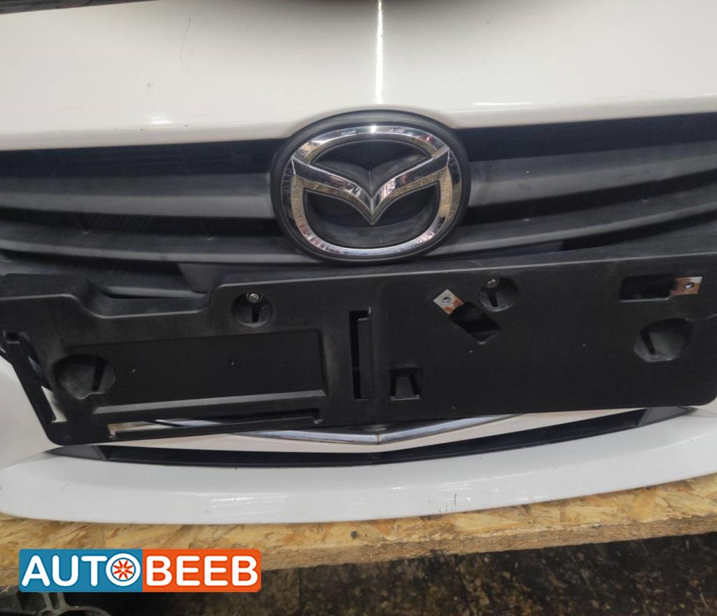 Body  Grilles Mazda 3