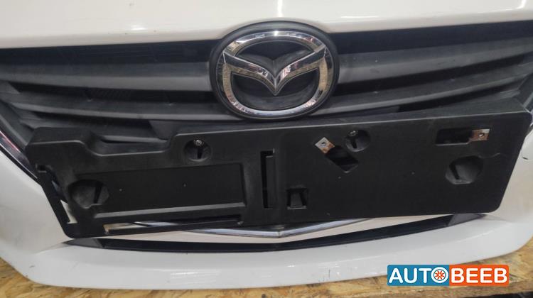 Body  Grilles Mazda 3