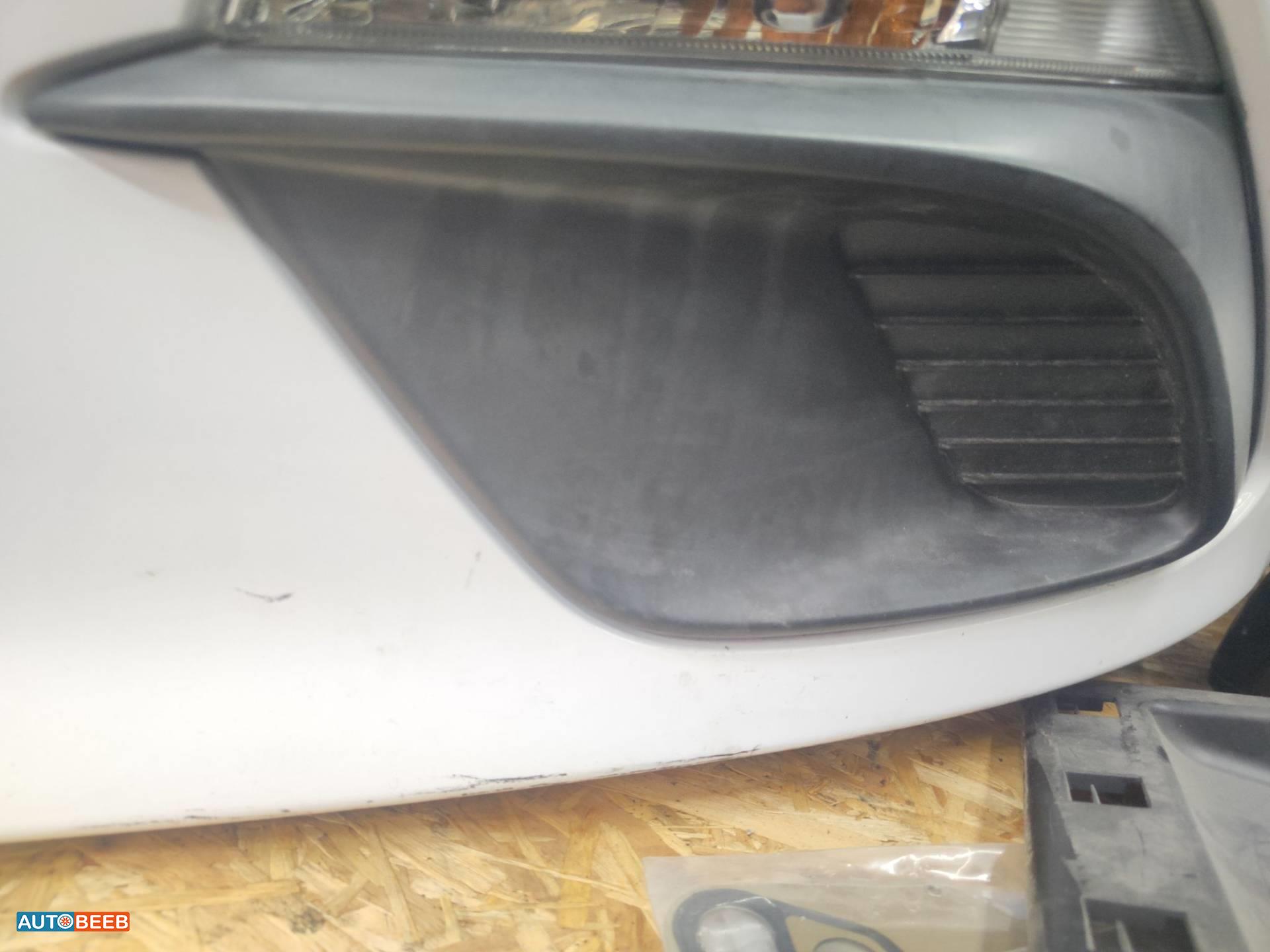 Body  Bumper Mazda 3