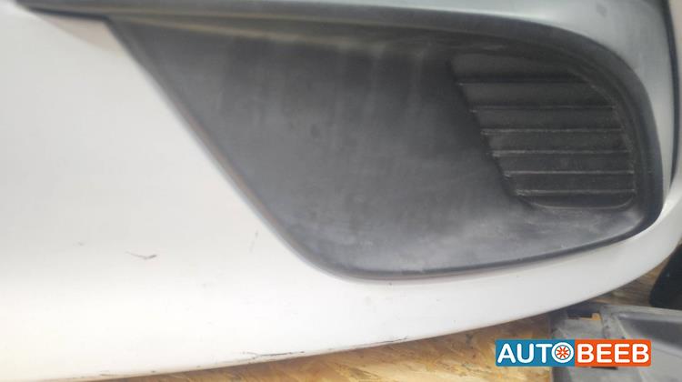 Body  Bumper Mazda 3