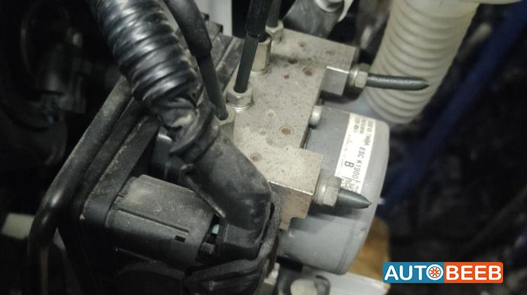 Abs مازدا 3 2015 2016 2017 2018