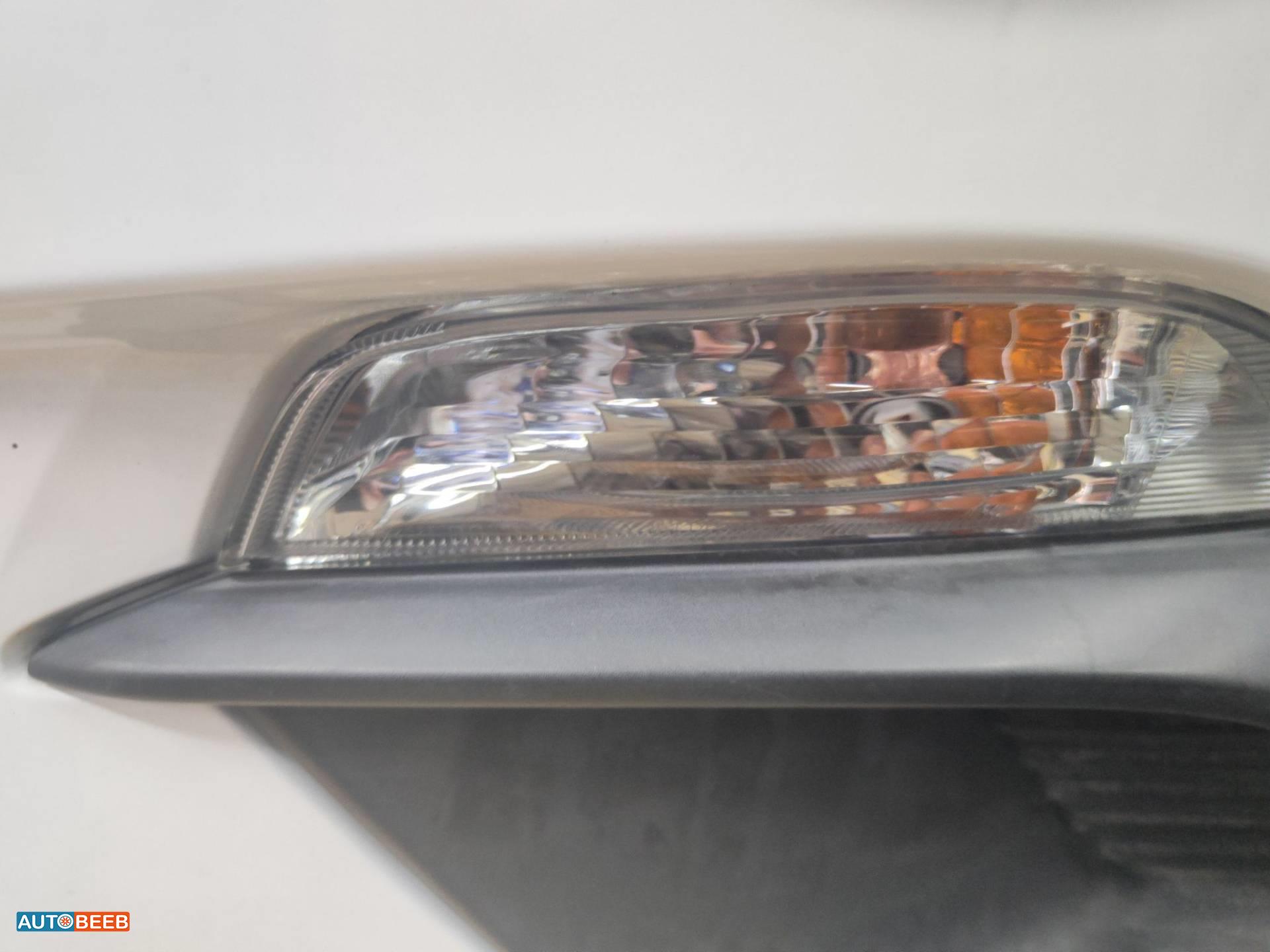 Lights Flasher Light Mazda 3