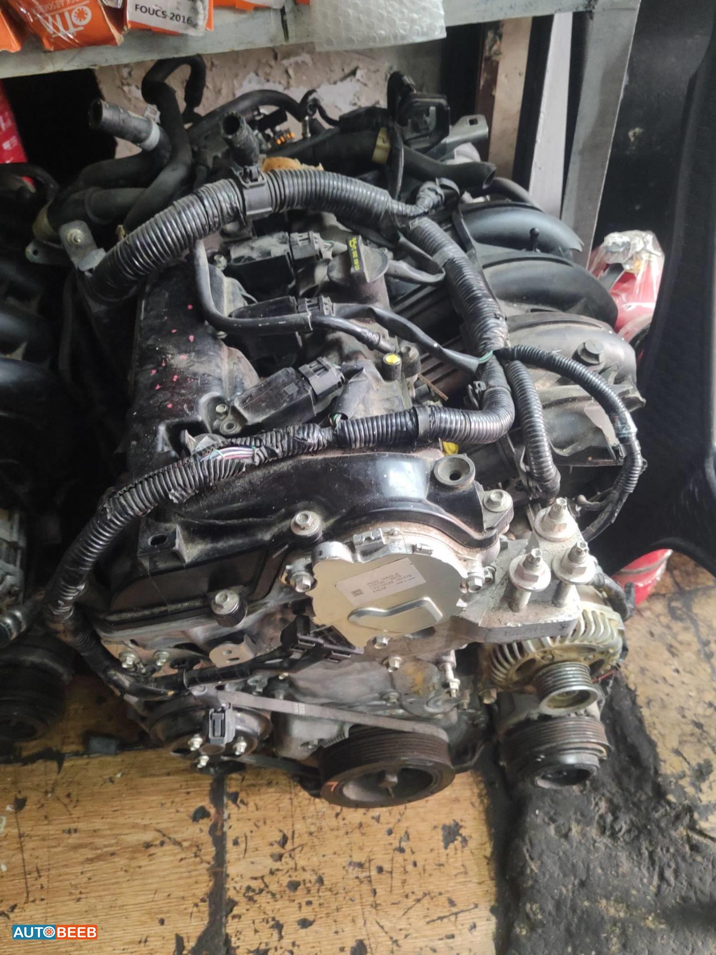 Engine Full Engine Mazda 6