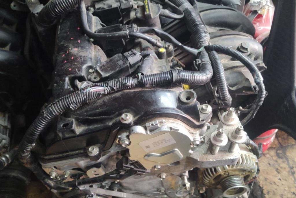 Engine Full Engine Mazda 6