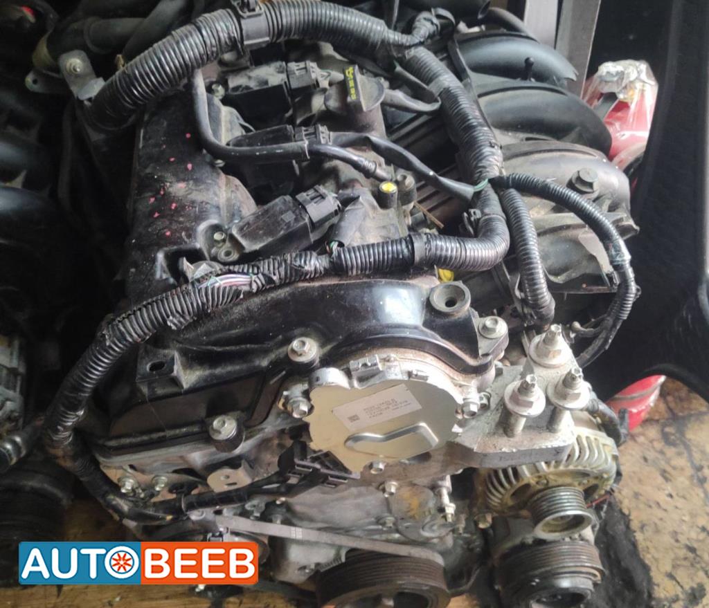 Engine Full Engine Mazda 6