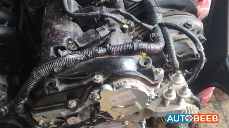 Engine Full Engine Mazda 6