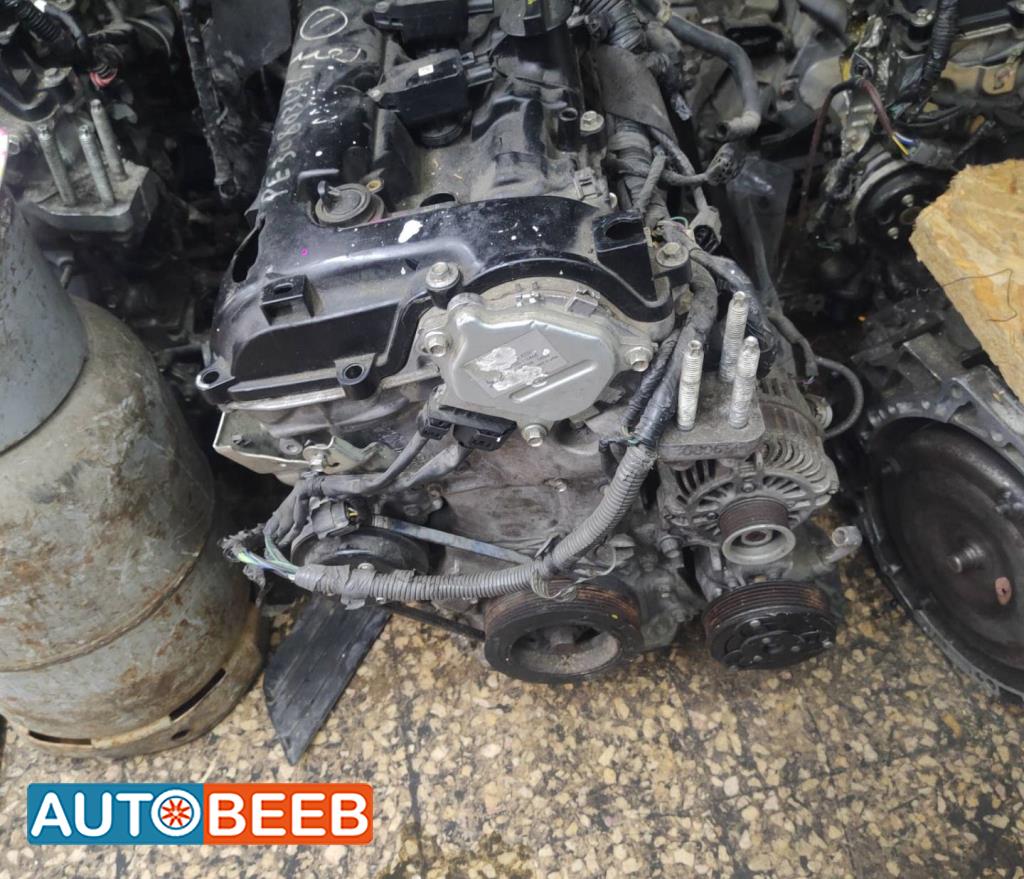 ماتور مازدا 2 2014 2015 2016