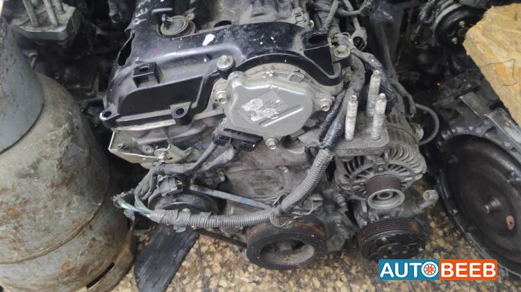 ماتور مازدا 2 2014 2015 2016