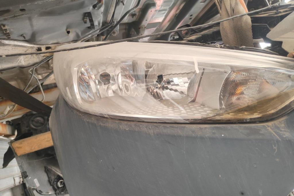 Lights Front light Ford Focus