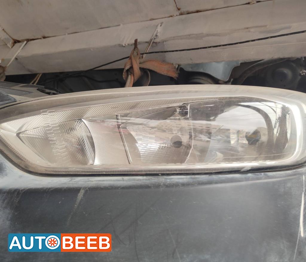 Lights Front light Ford Focus