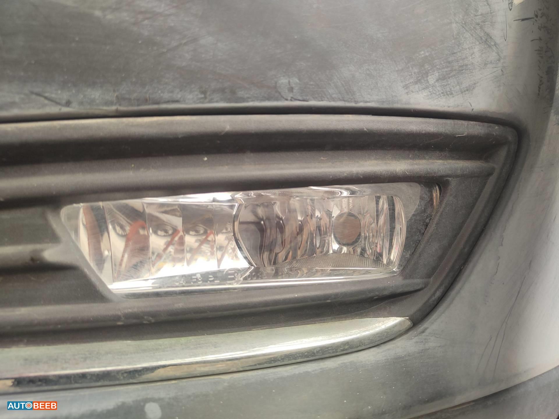 كشاف امامي شمال فورد فوكس 2015 2016 2017 