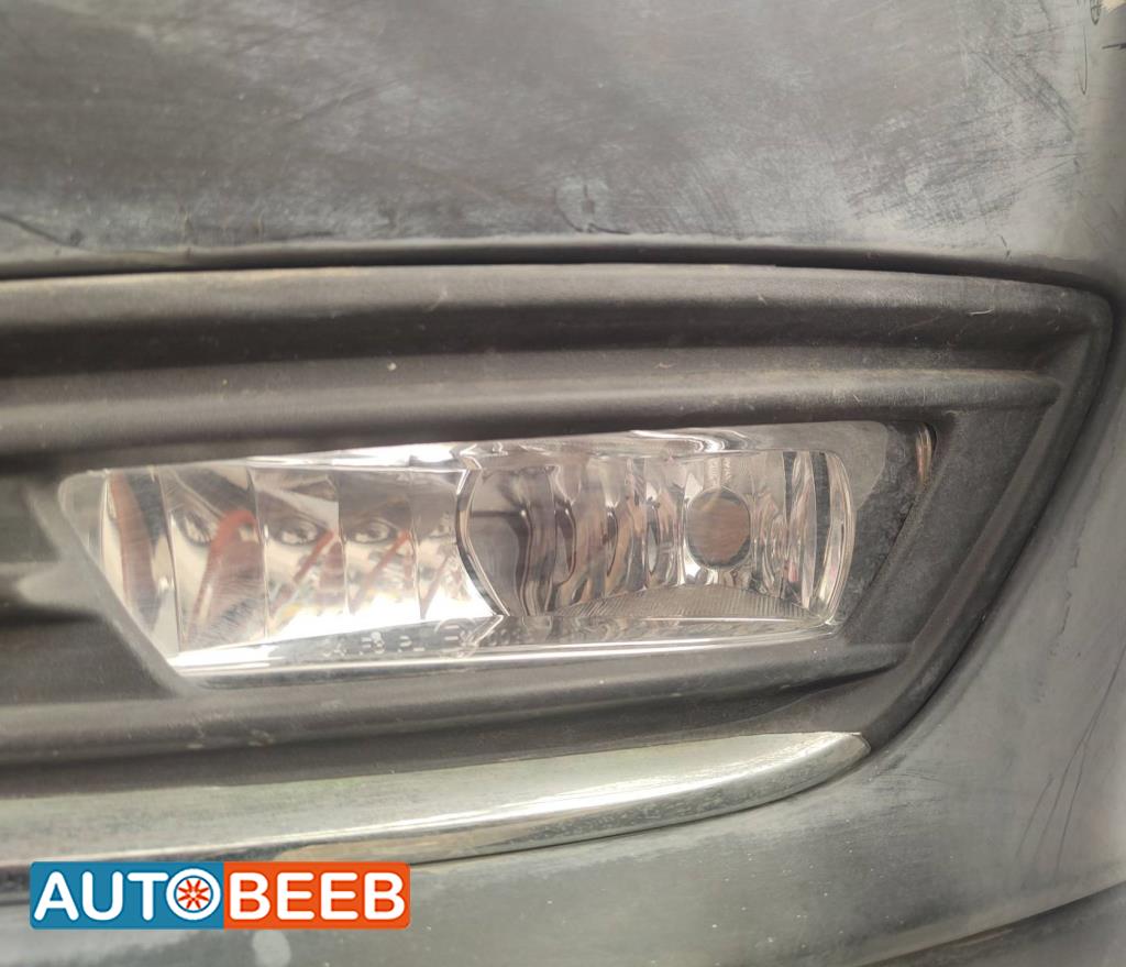 Lights Spotlight Ford Focus
