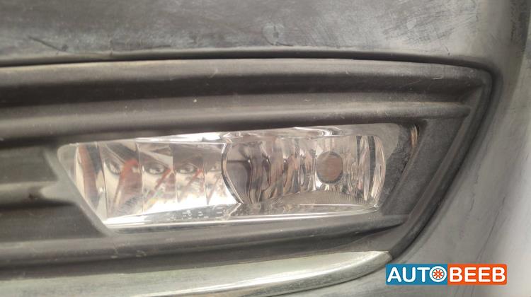 كشاف امامي شمال فورد فوكس 2015 2016 2017 