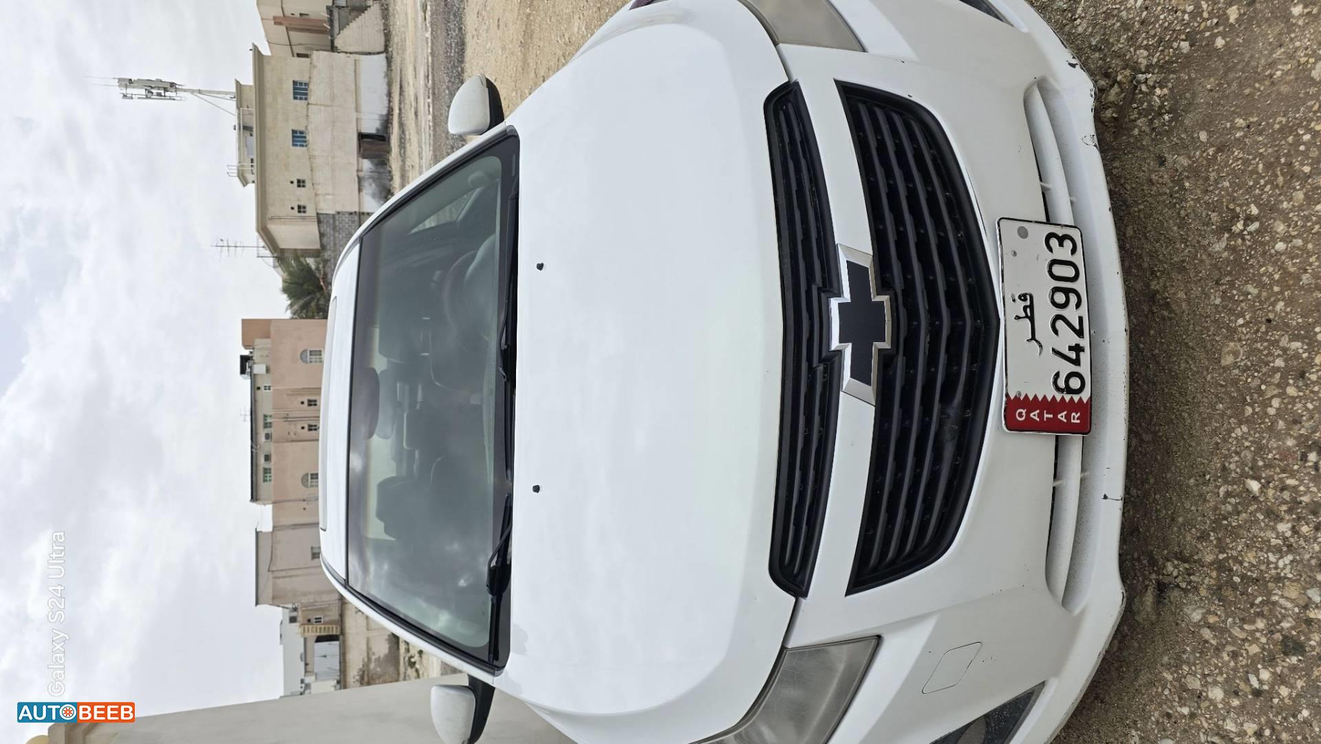 Chevrolet Cruze 2015