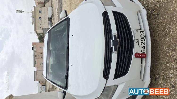 Chevrolet Cruze 2015