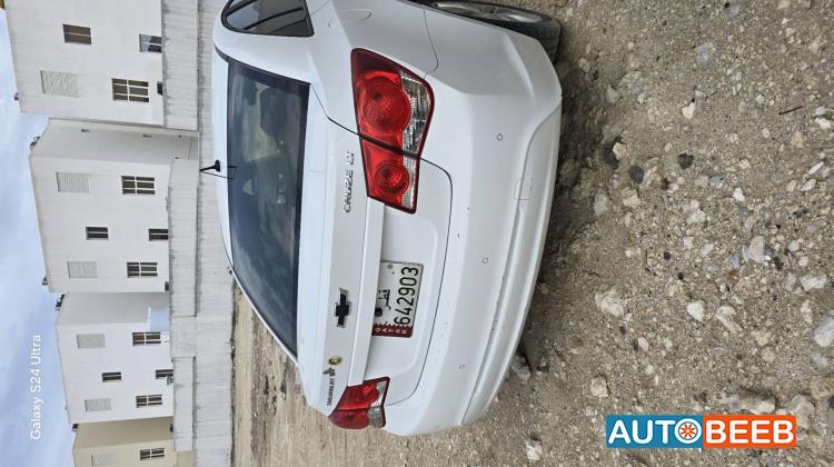 Chevrolet Cruze 2015