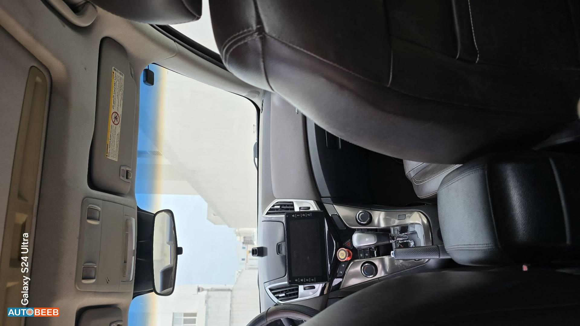 Chevrolet Cruze 2015