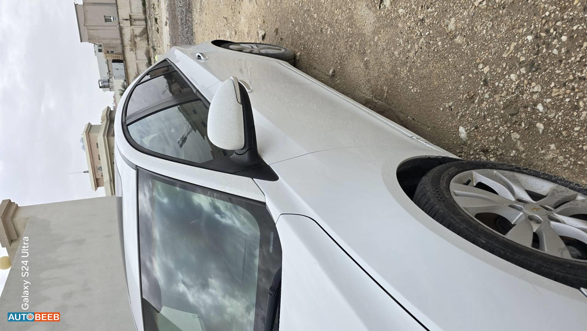 Chevrolet Cruze 2015