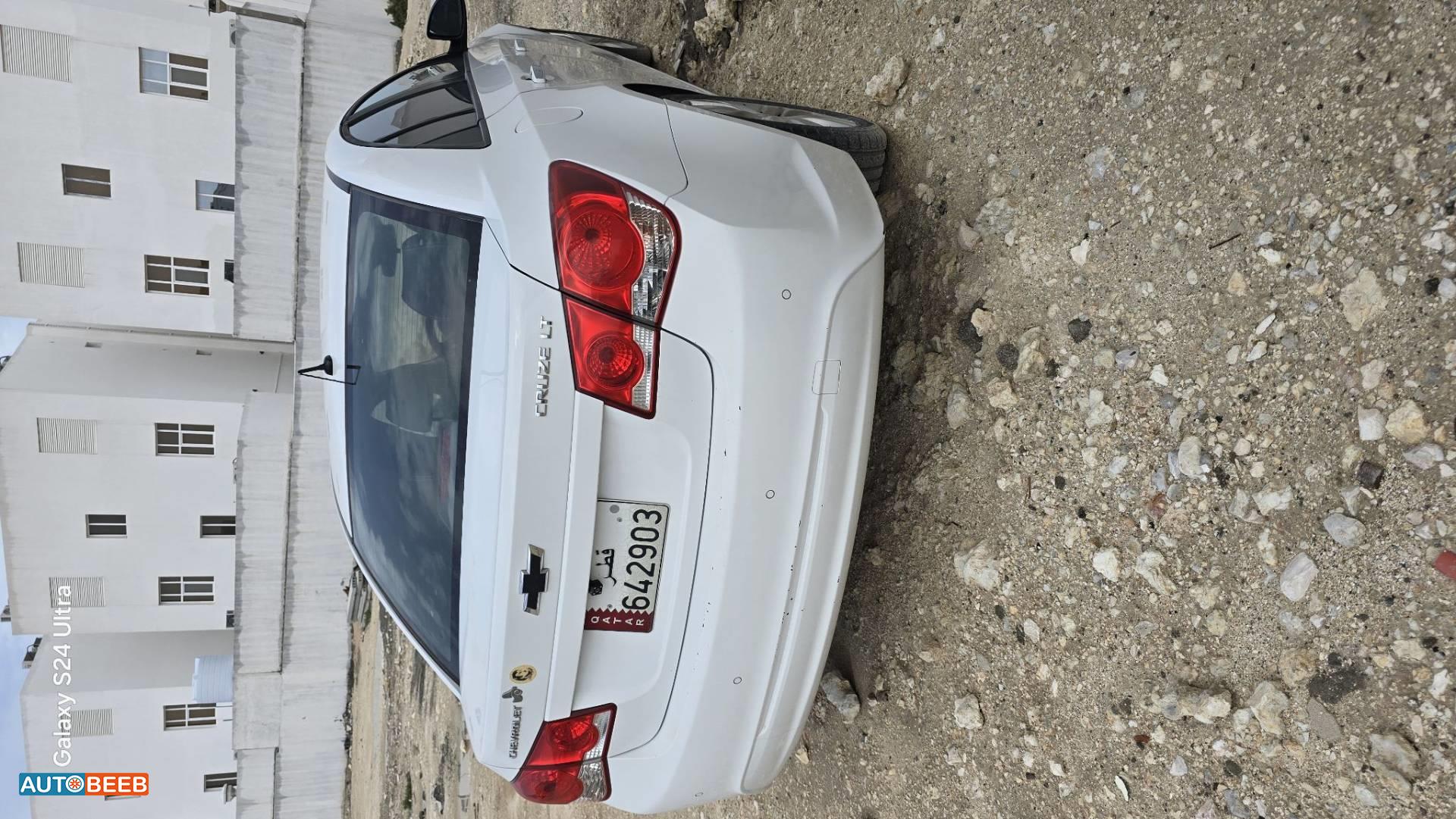 Chevrolet Cruze 2015