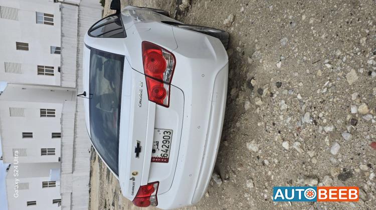 Chevrolet Cruze 2015